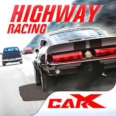 CarX Highway Racing Apk logo