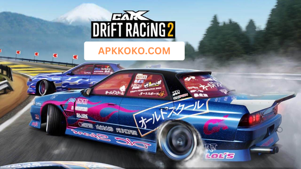 download CarX Drift Racing 2 Mod Apk
