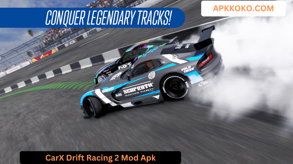 download CarX Drift Racing 2 Mod Apk all unlocked