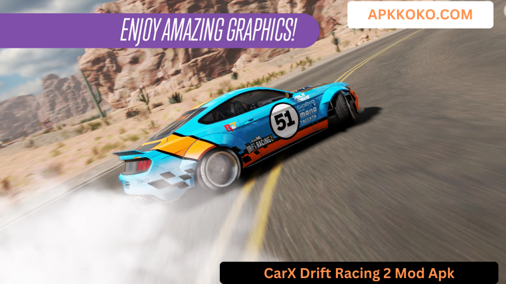 download CarX Drift Racing 2 Mod Apk resources