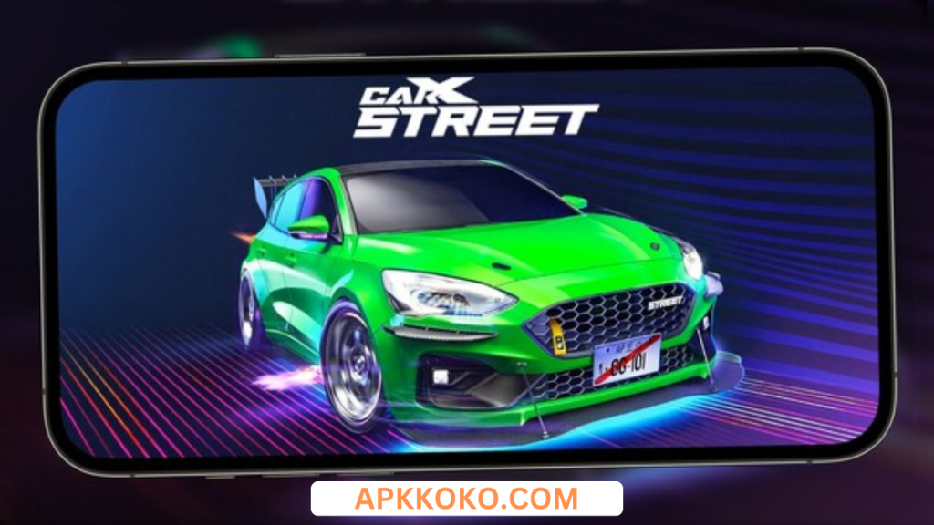 download CarX Street Mod Apk