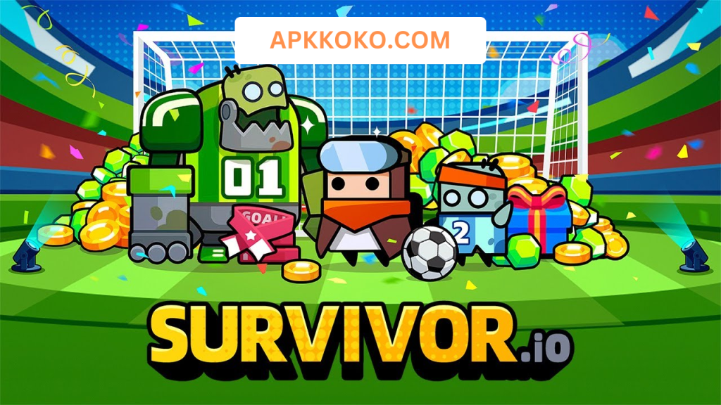 download Survivor io Mod Apk