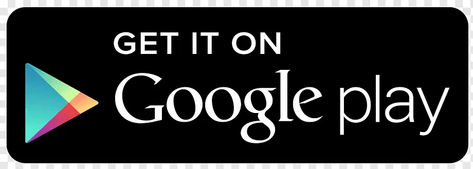 google playstore logo button