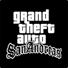 grand Theft Auto San Andreas apk logo