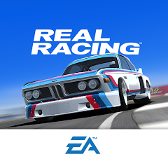 Real Racing 3 Mod Apk logo