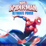 Spider Man Ultimate-Power Mod Apk Logo