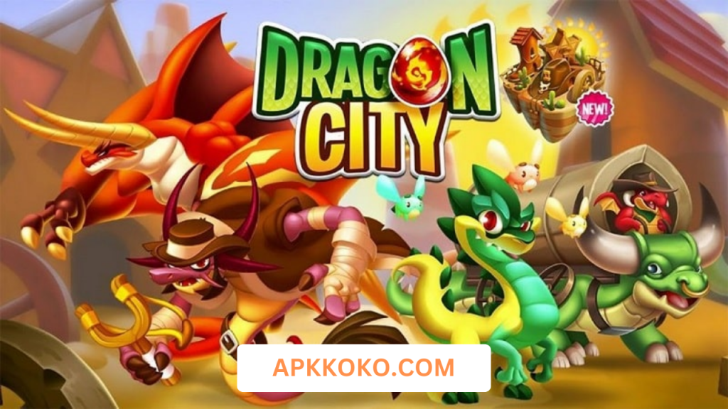 download Dragon City Mod Apk