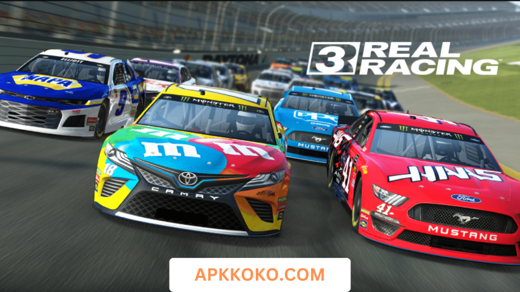 download Real Racing 3 Mod Apk