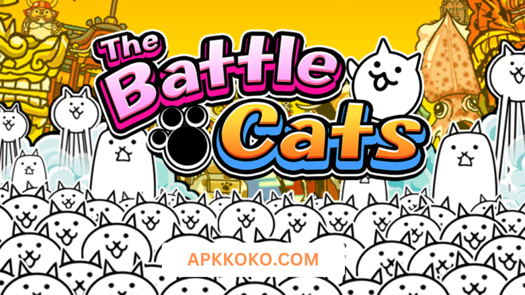 download The Battle Cats Mod Apk