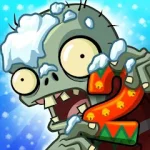 Plants vs Zombies 2 mod apk logo