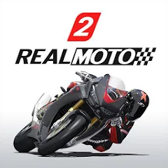 Real Moto 2 Mod Apk logo