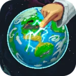 worldbox mod apk logo