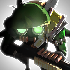 Bug Heroes 2 mod apk logo